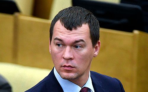 Михаил Дегтярев. Фото РИА Новости